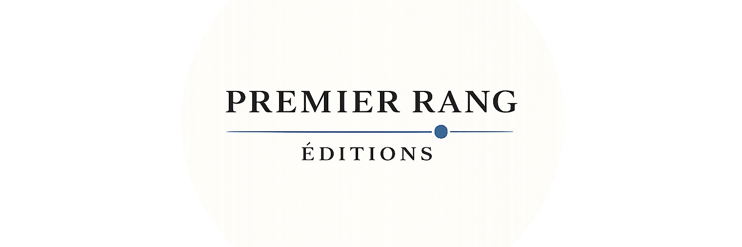 Premier Rang Éditions